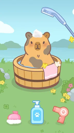 Gameplay screenshot 2 from SatisPuzzle: Tidy Up - Casual game